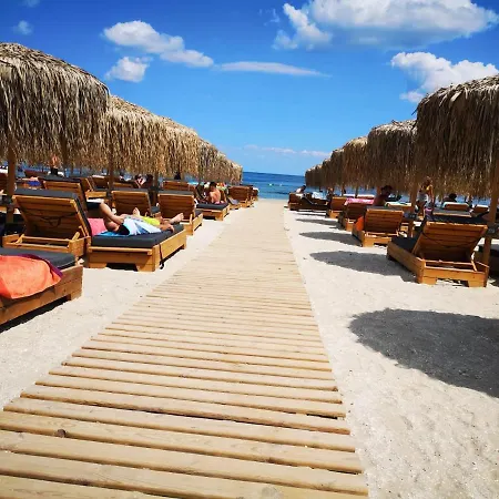 Ame Summer - Onix Blue Mamaia Nord Apartment *