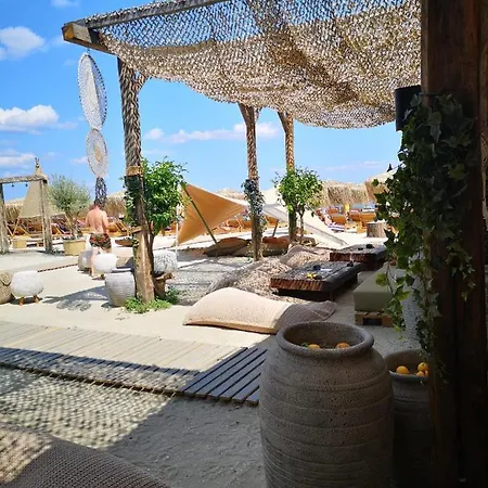 Ame Summer - Onix Blue Mamaia Nord Apartment *