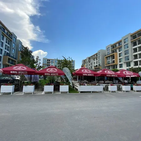 Ame Summer - Onix Blue Mamaia Nord Apartment *