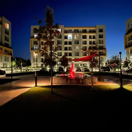 Ame Summer - Onix Blue Mamaia Nord Lejlighed